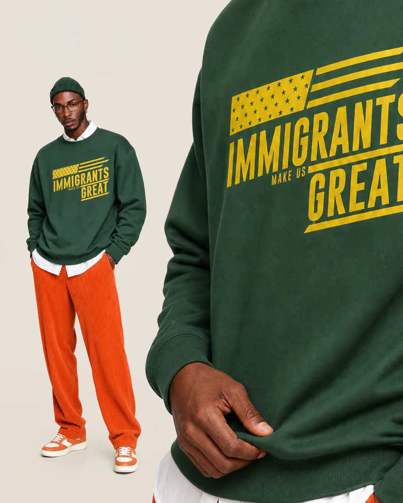 FIML campaign, Justin