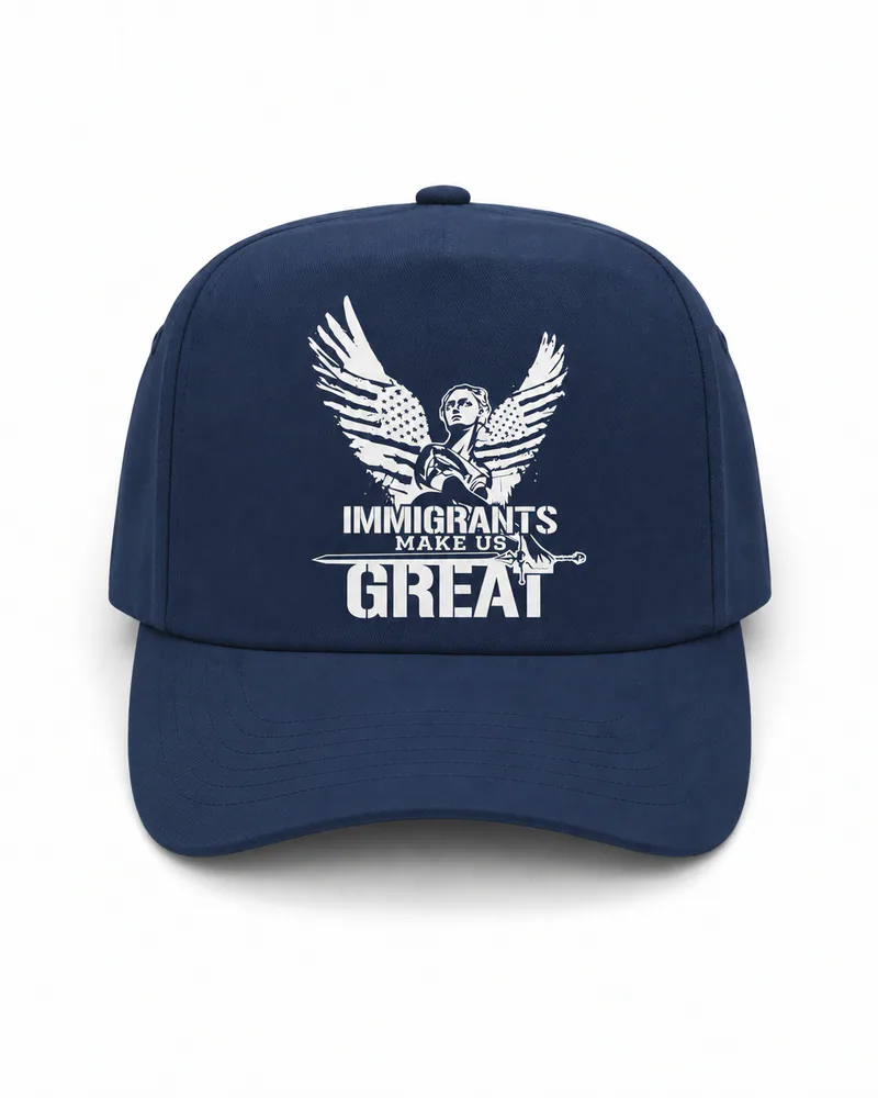 The Legacy Cap
